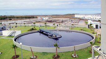 reference zenit europe wastewater treatment veolia