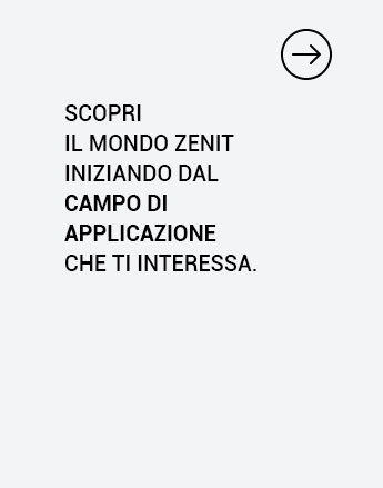 zenit campi di applicazione