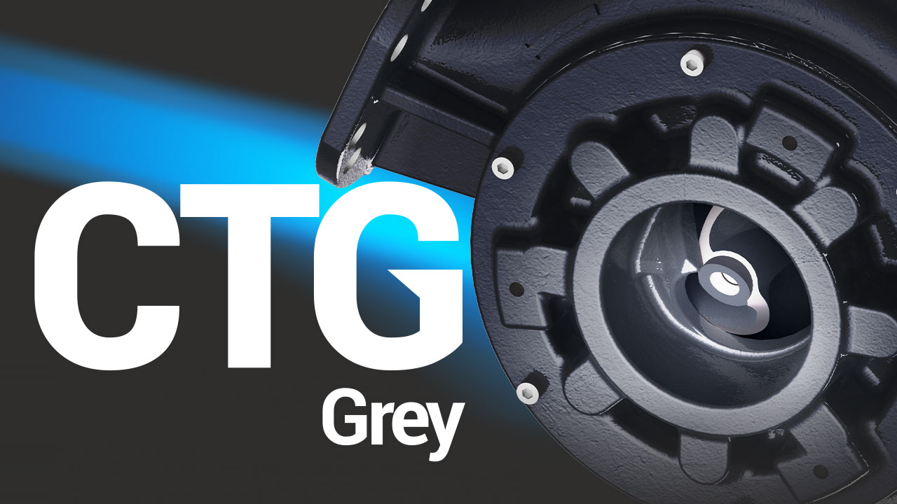 zenit pompe sommergibili con innovativo sistema di taglio Grey CTG