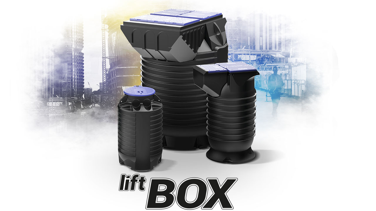 zenit stazioni di sollevamento liftbox