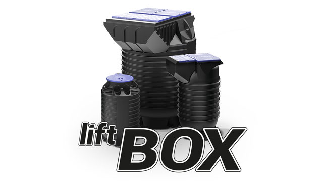 zenit stazioni di sollevamento liftbox