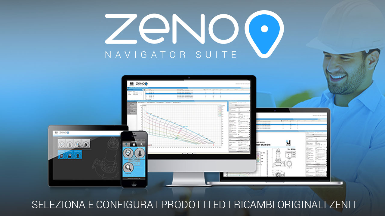 zenit zeno navigator suite