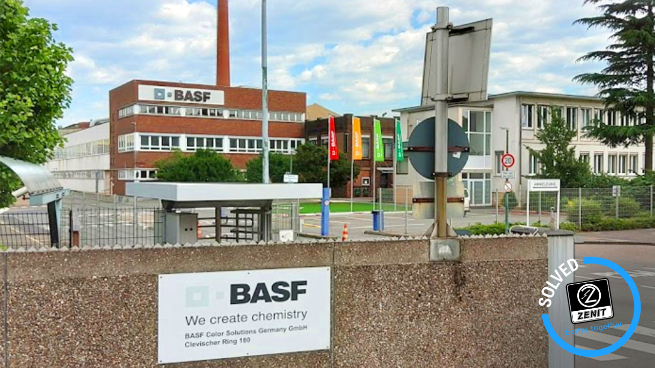 referenze zenit europa sollevamento acidi basf